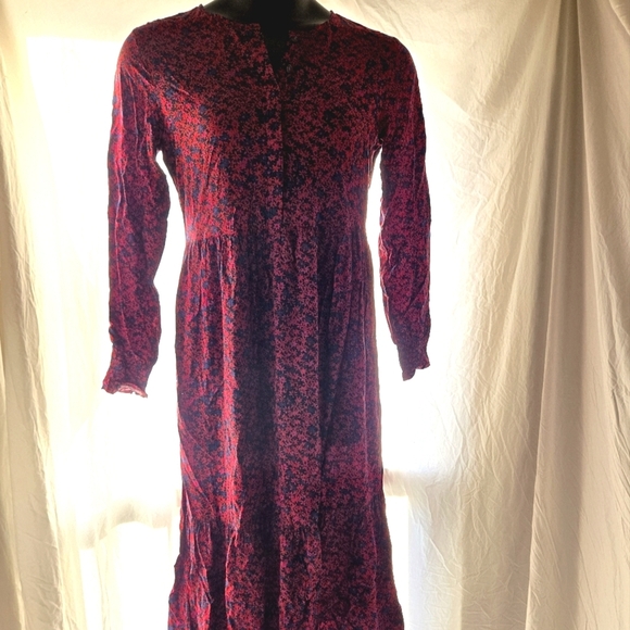 Pretty Fall Gap Dress - Picture 9 of 9